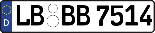 LB-BB7514