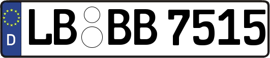 LB-BB7515
