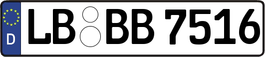 LB-BB7516