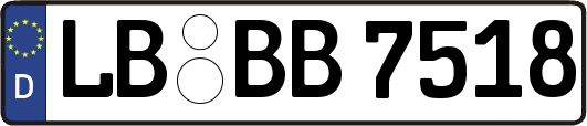 LB-BB7518