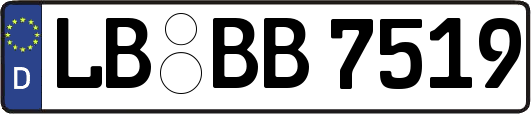 LB-BB7519
