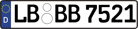 LB-BB7521