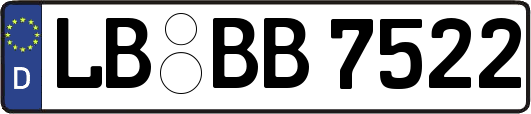 LB-BB7522