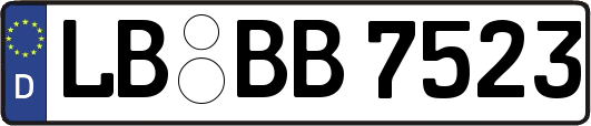 LB-BB7523