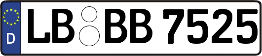 LB-BB7525