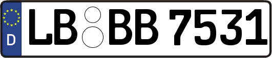LB-BB7531
