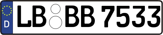 LB-BB7533
