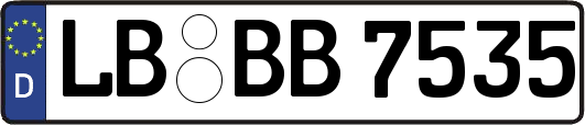 LB-BB7535