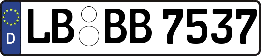 LB-BB7537