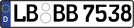 LB-BB7538