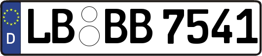 LB-BB7541