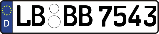 LB-BB7543