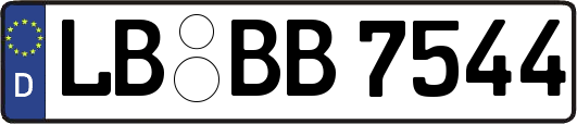 LB-BB7544