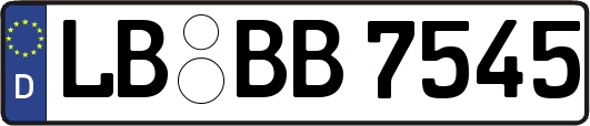 LB-BB7545