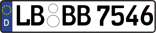 LB-BB7546