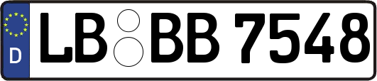 LB-BB7548