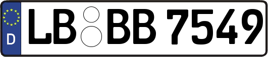 LB-BB7549