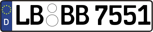 LB-BB7551