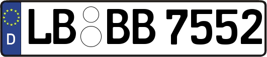 LB-BB7552