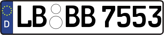 LB-BB7553
