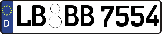 LB-BB7554