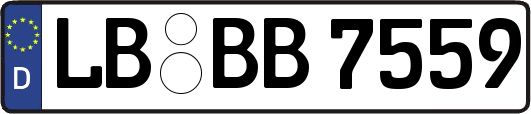LB-BB7559