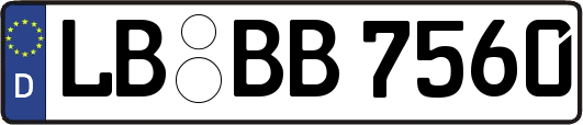LB-BB7560