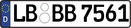 LB-BB7561