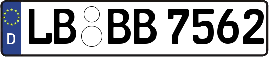 LB-BB7562
