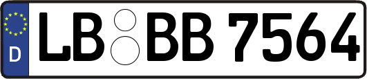 LB-BB7564