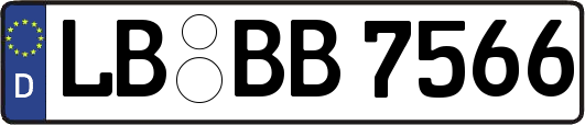 LB-BB7566