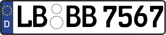 LB-BB7567