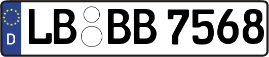 LB-BB7568