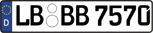 LB-BB7570