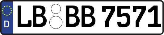 LB-BB7571