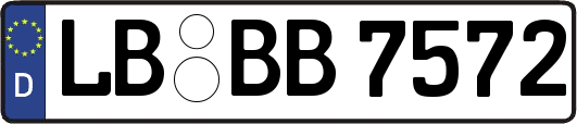 LB-BB7572