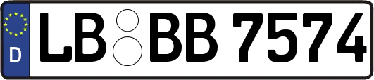 LB-BB7574