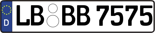 LB-BB7575