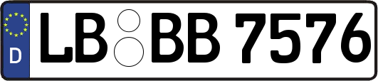 LB-BB7576