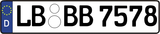 LB-BB7578