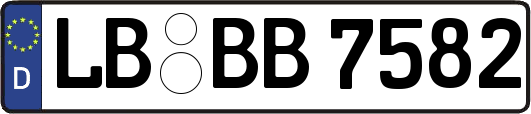 LB-BB7582