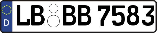 LB-BB7583