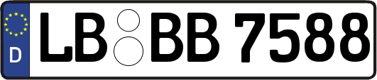 LB-BB7588