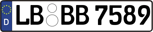 LB-BB7589