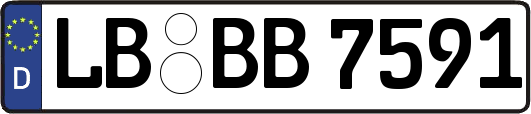 LB-BB7591