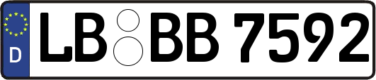 LB-BB7592
