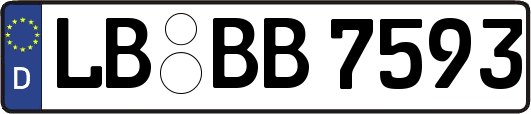 LB-BB7593