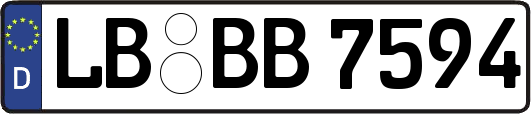 LB-BB7594