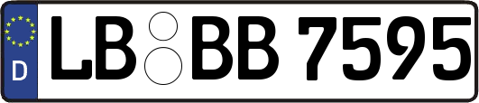 LB-BB7595