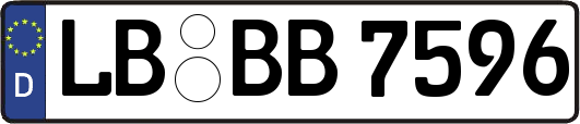 LB-BB7596